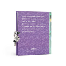 Unicorn Journal with Lock + Key | eeBoo