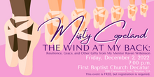 THE WIND AT MY BACK Resilience, Grace, and Other Gifts from My Mentor, Raven Wilkinson | Misty Copeland