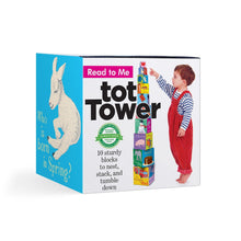 Read to Me TOT TOWER | eeBoo