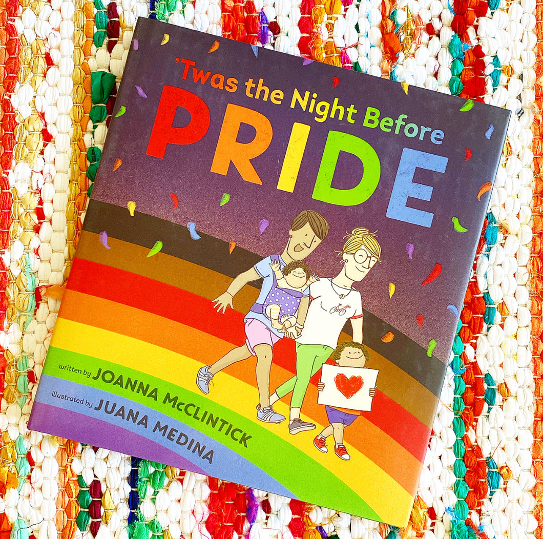 Twas the Night Before Pride | Joanna McClintick, Medina