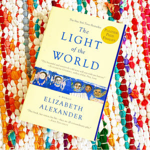 The Light of the World: A Memoir | Elizabeth Alexander