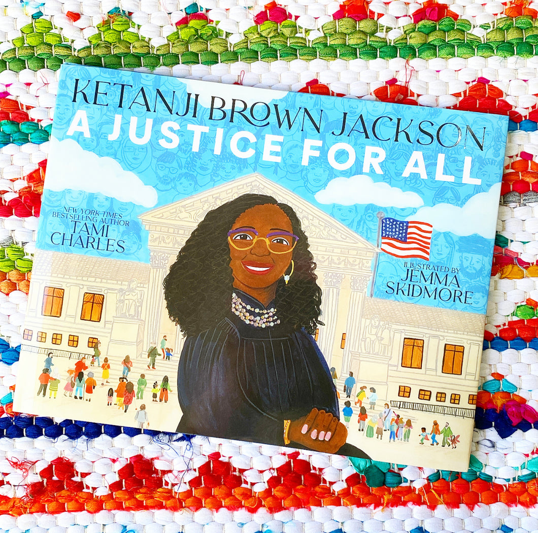 Ketanji Brown Jackson: A Justice for All | Tami Charles, Skidmore