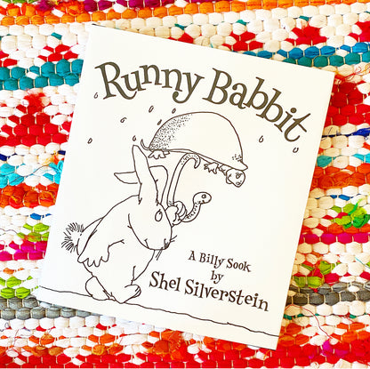 Runny Babbit: A Billy Sook | Shel Silverstein