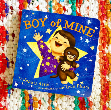 Boy of Mine | Jabari Asim, Pham