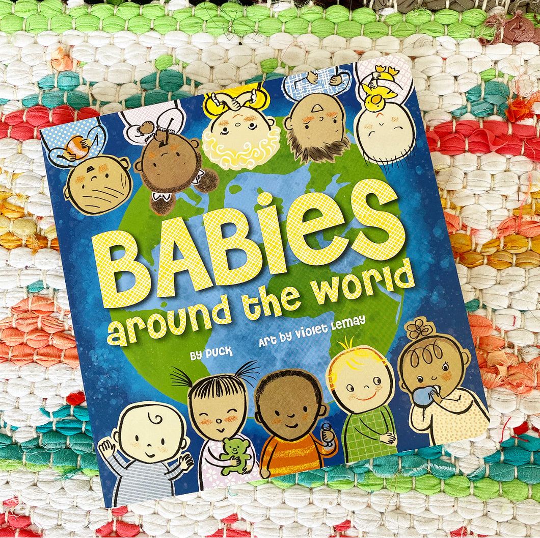 Babies Around the World | Puck