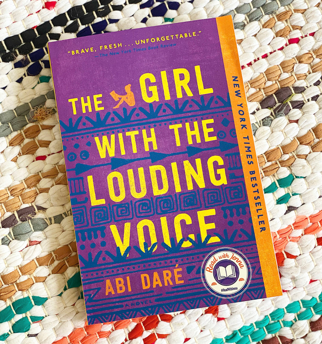 The Girl with the Louding Voice | Abi Daré