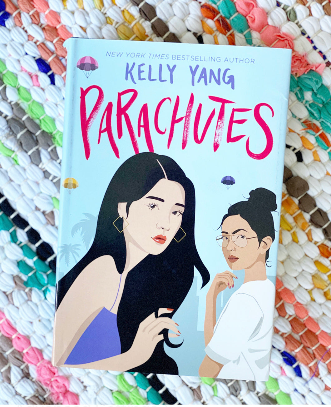 Parachutes | Kelly Yang