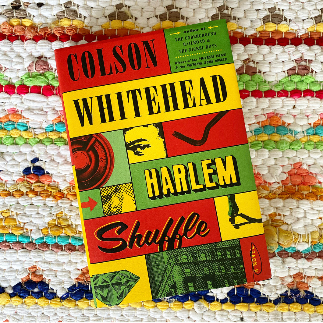 Harlem Shuffle [Hardcover] | Colson Whitehead