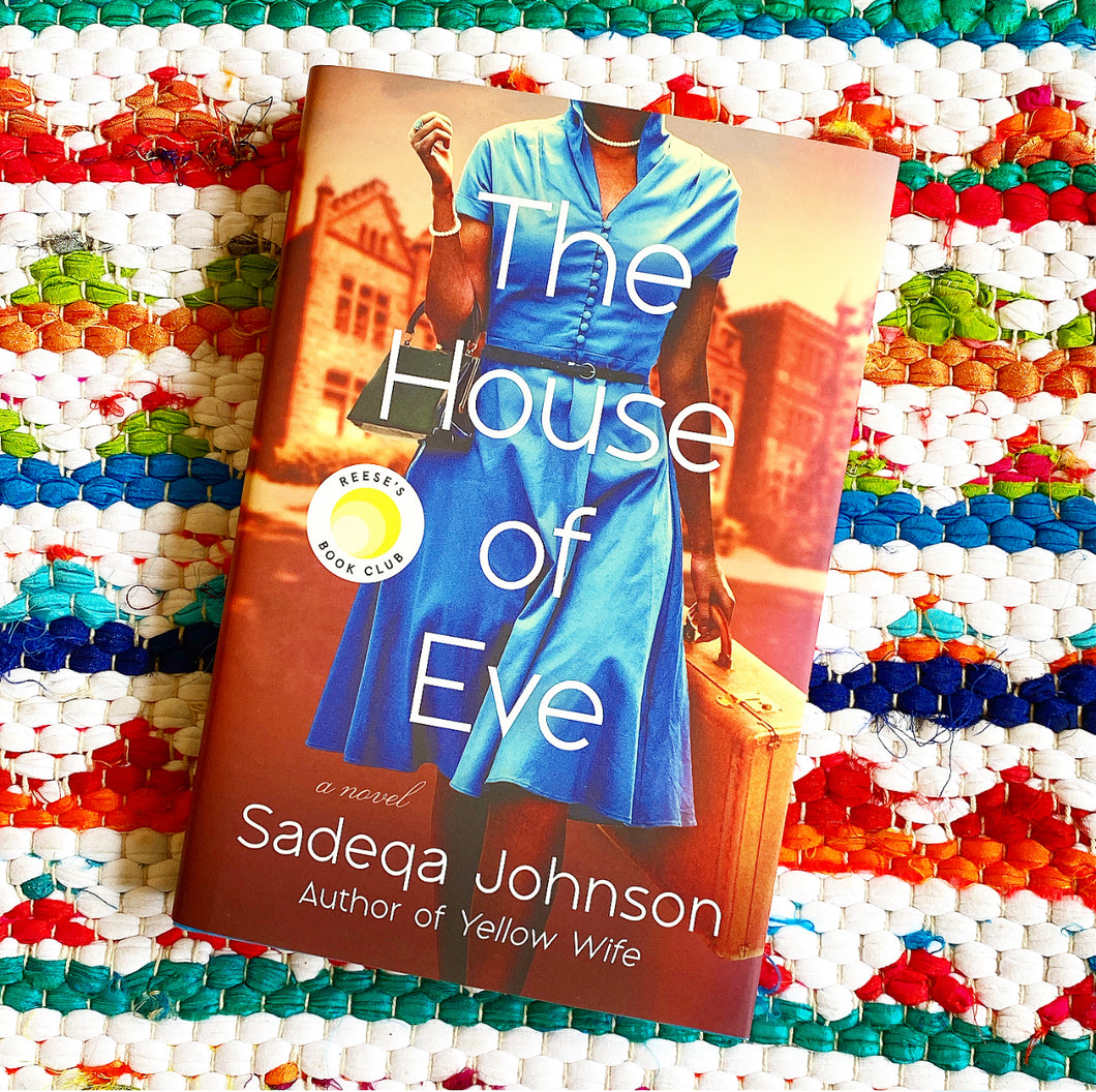 The House of Eve | Sadeqa Johnson