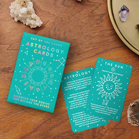 Astrology Cards | Gift Republic