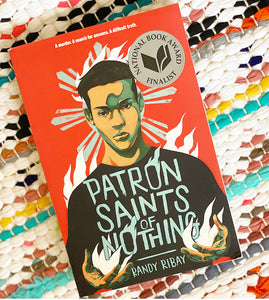 Patron Saints of Nothing | Randy Ribay