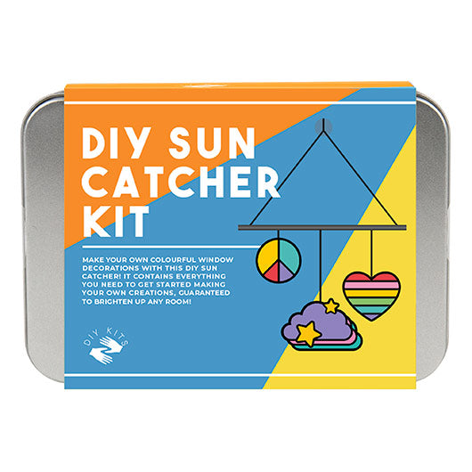 DIY Sun Catchers | Gift Republic Ltd