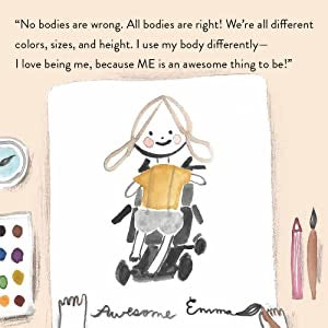Awesomely Emma: A Charley and Emma Story Book | Amy Webb