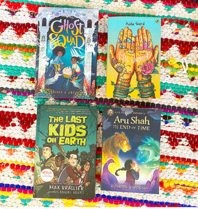 Middle Grade Book Bundle  Ages 8-12 – Brave + Kind Bookshop