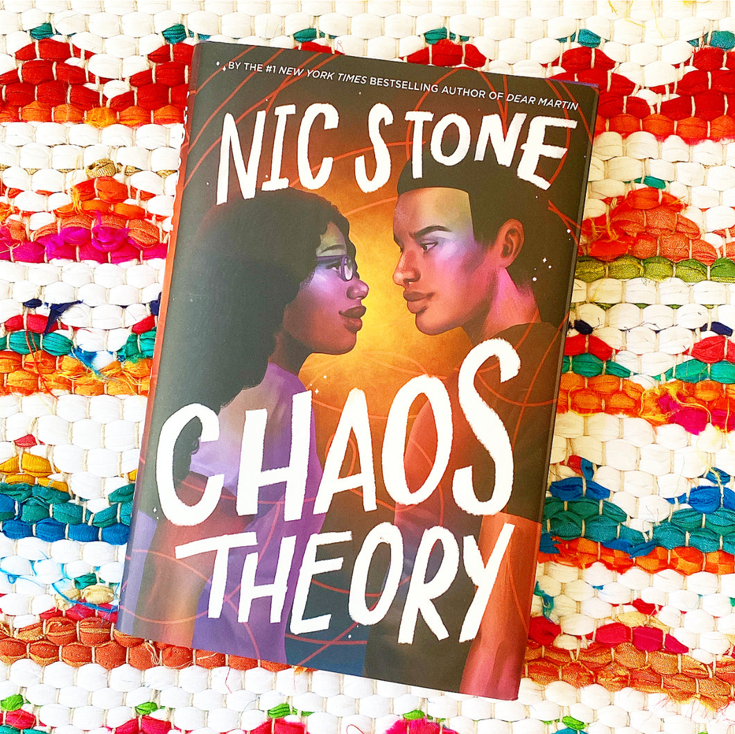 Chaos Theory [hardcover] | Nic Stone