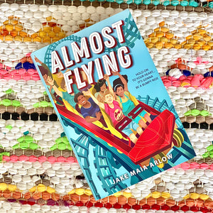 Almost Flying | Jake Maia Arlow