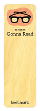 GONNA READ BOOKMARK | Night Owl Paper Goods