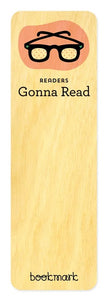 GONNA READ BOOKMARK | Night Owl Paper Goods