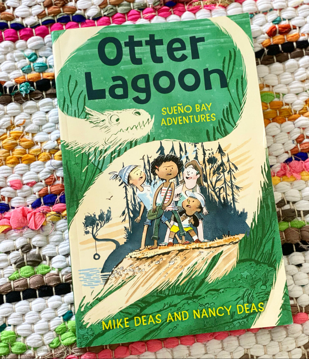 Otter Lagoon | Nancy Deas, Mike Deas