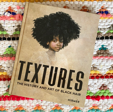 Textures: The History and Art of Black Hair | Tameka Ellington