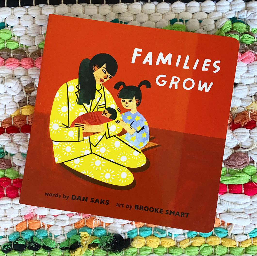 Families Grow | Dan Saks