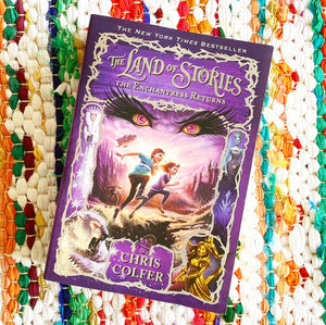 The Enchantress Returns (The Land of Stories #2)| Christopher Colfer