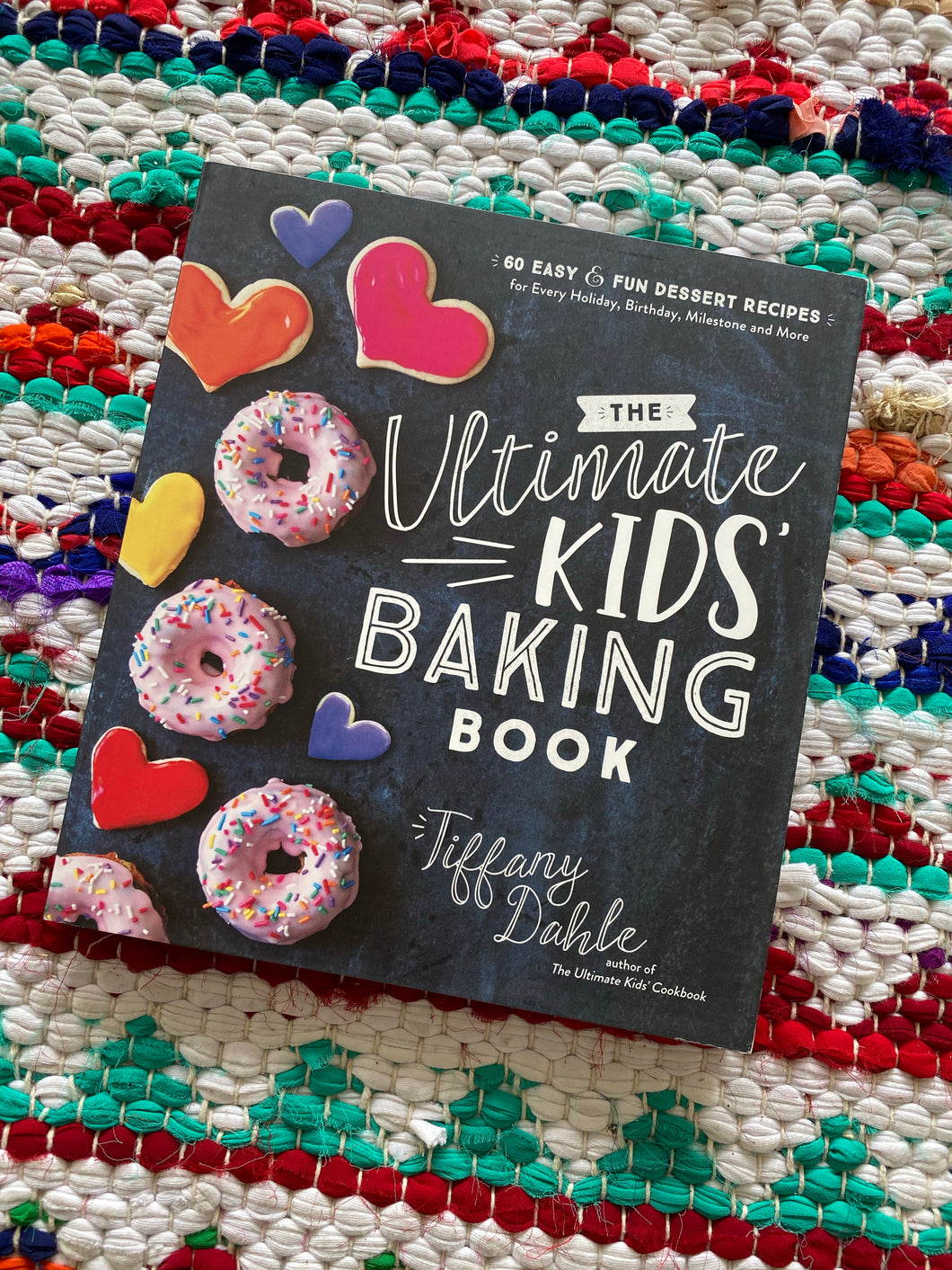 Ultimate Kids Baking Book