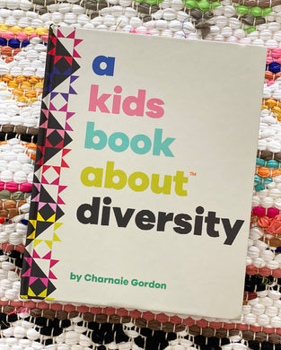 A Kids Book about Diversity | Charnaie Gordon