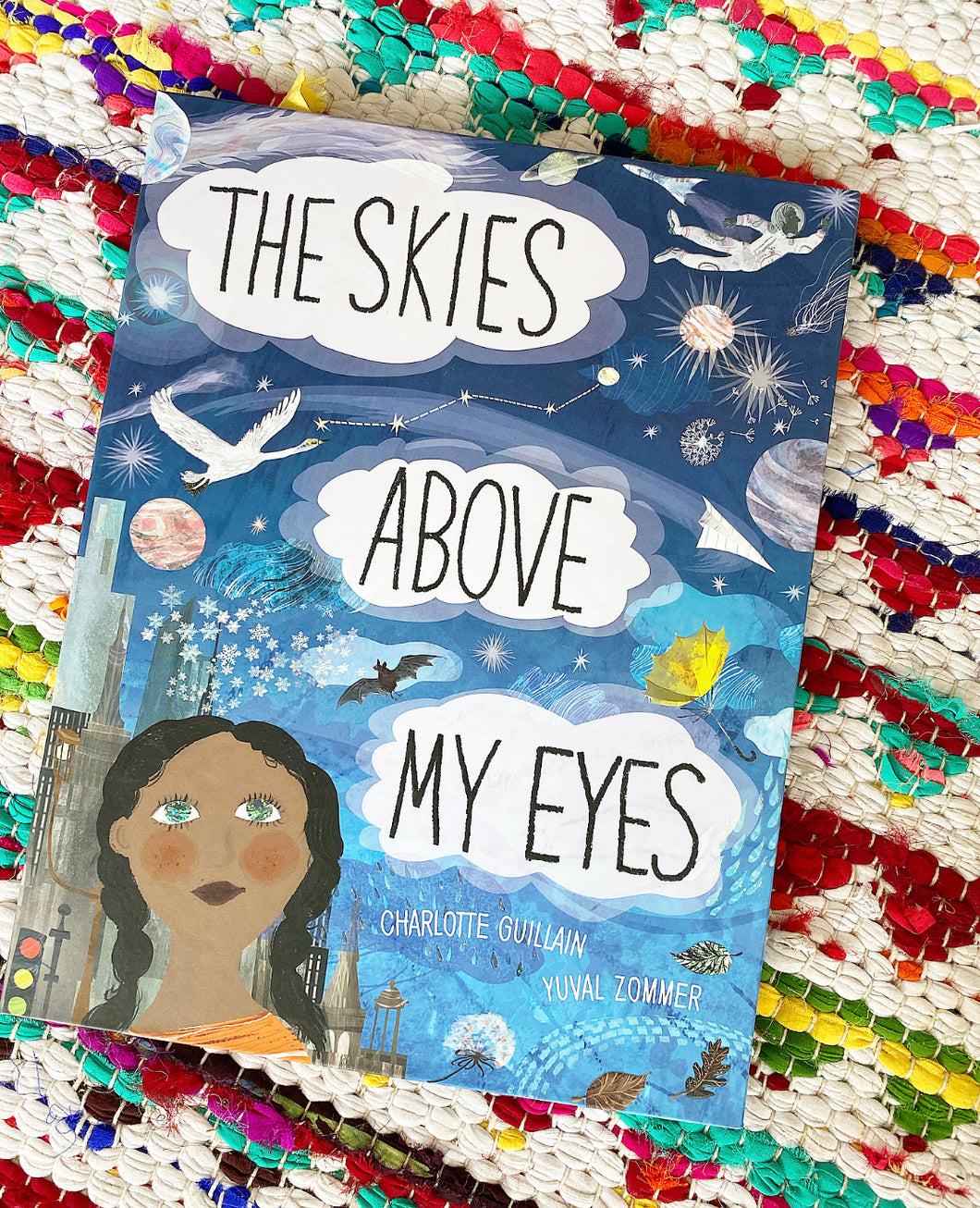 The Skies Above My Eyes | Guillain, Yuval Zommer