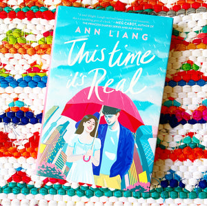 This Time It's Real | Ann Liang