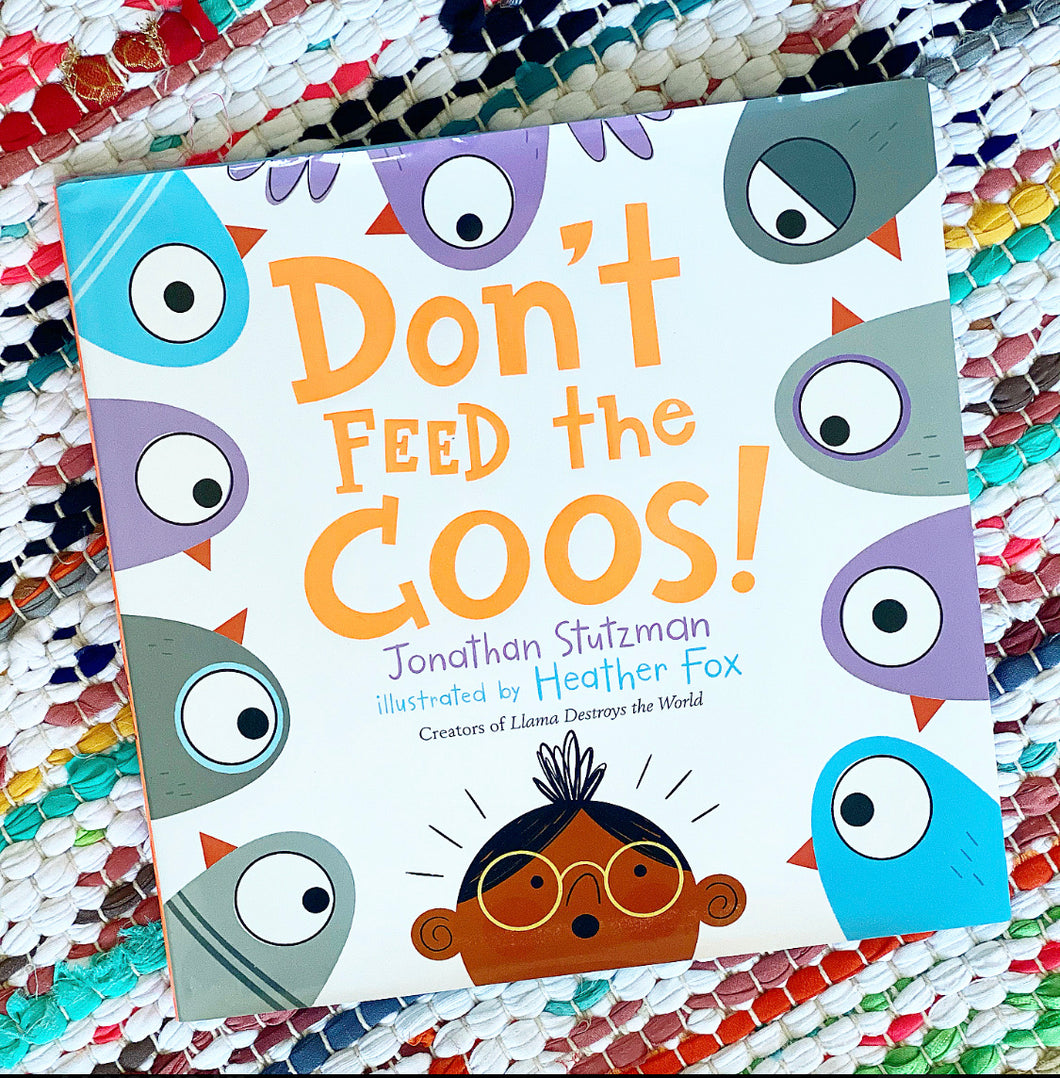 Don't Feed the Coos! | Jonathan Stutzman