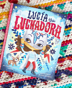 Lucia the Luchadora | Garza