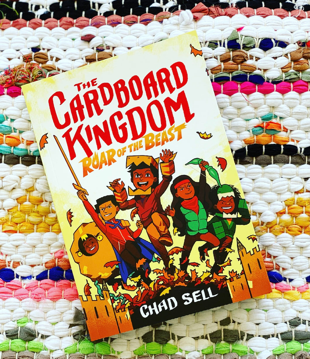 The Cardboard Kingdom #2: Roar of the Beast | Chad Sell