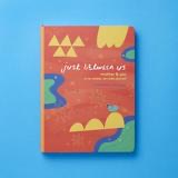 Just Between Us - Mother & Son: A No-stress, No-rules Journal Book | Meredith Jacobs