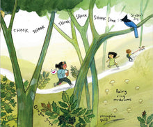 The Hike | Alison Farrell
