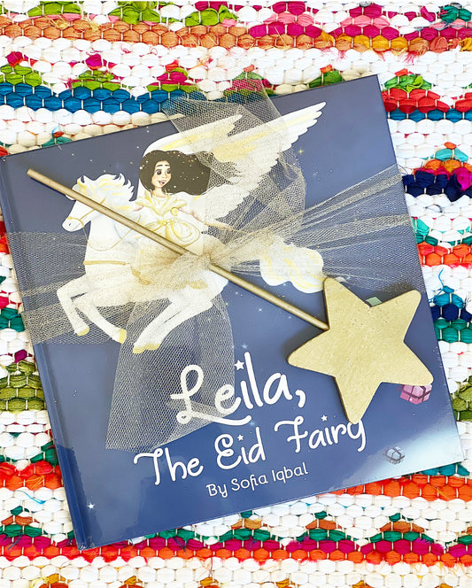 Leila the Eid Fairy | Sofia Iqbal