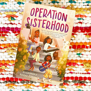 Operation Sisterhood | Olugbemisola Rhuday-Perkovich