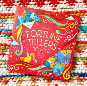 Fortune Tellers to Fold | Usborne