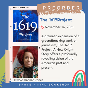1619 Project: A New Origin Story The New York Times Magazine | Nikole Hannah-Jones