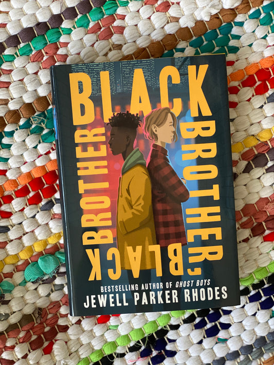 Black Brother, Black Brother | Jewell Parker Rhodes