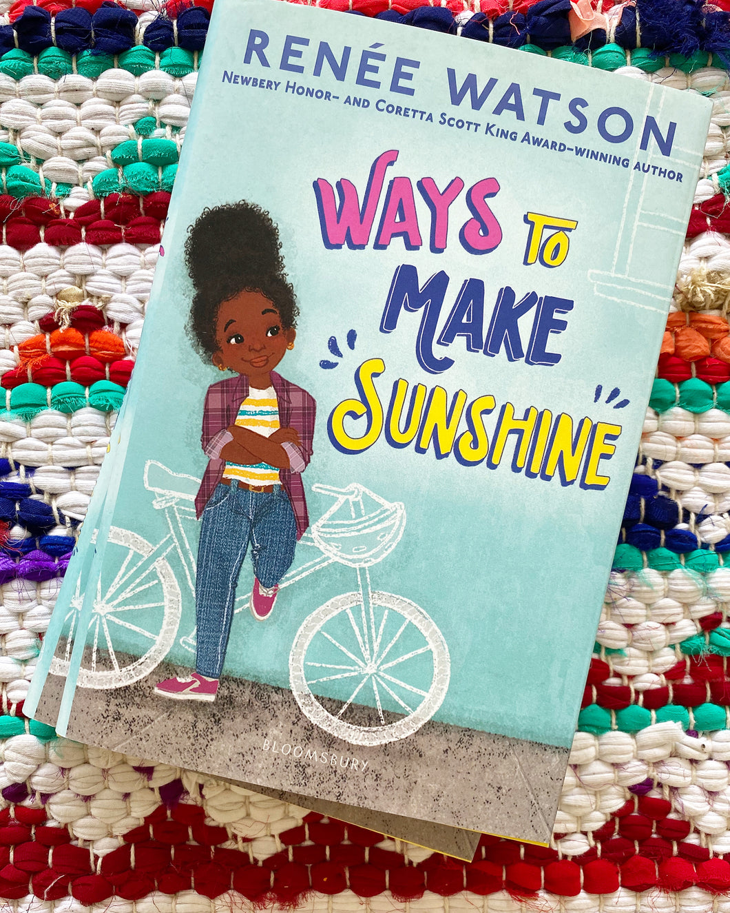 Ways to Make Sunshine [paperback] | Renee Watson