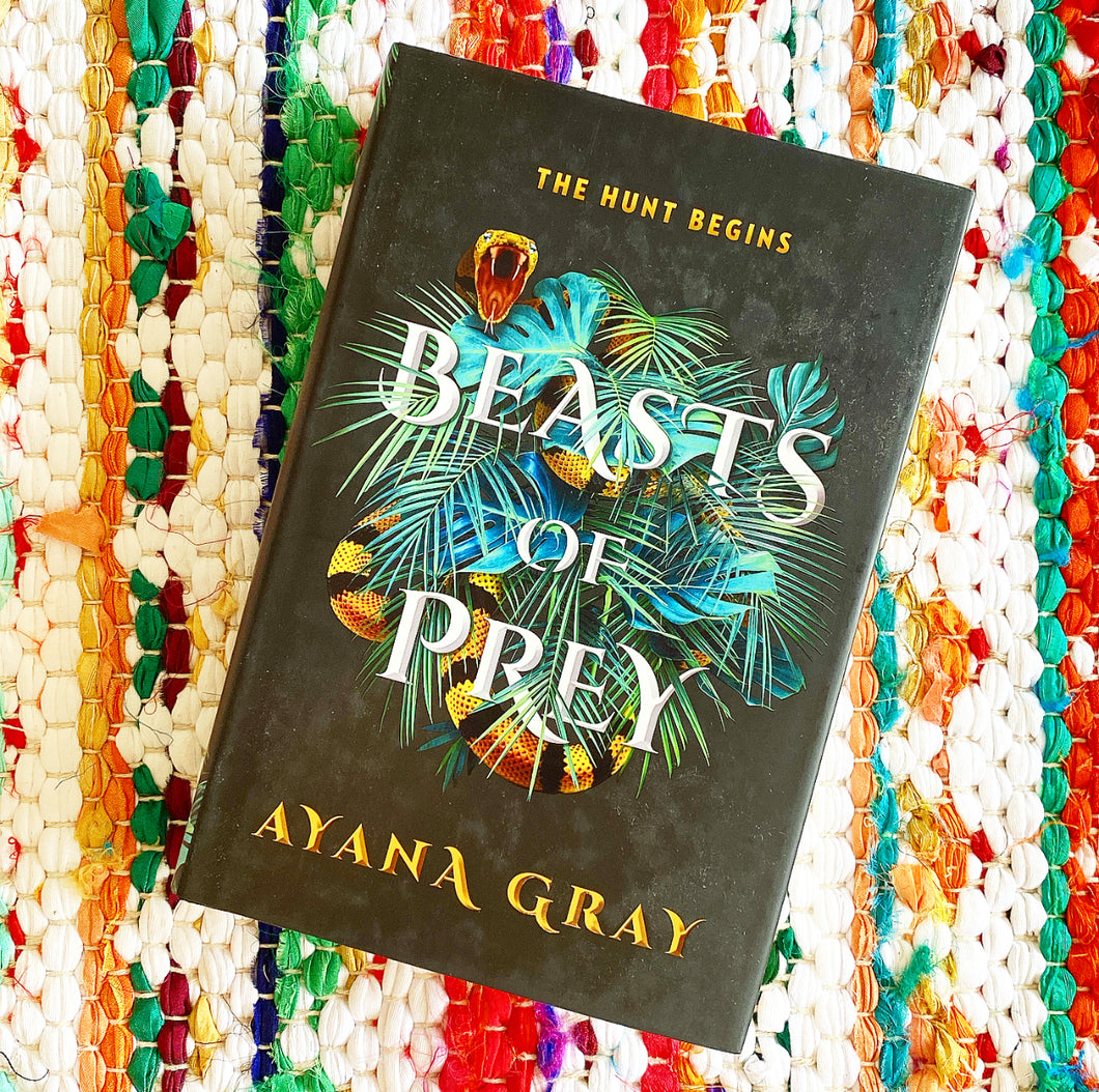 Beasts of Prey | Ayana Gray