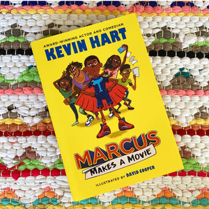 Marcus Makes a Movie [paperback] | Kevin Hart