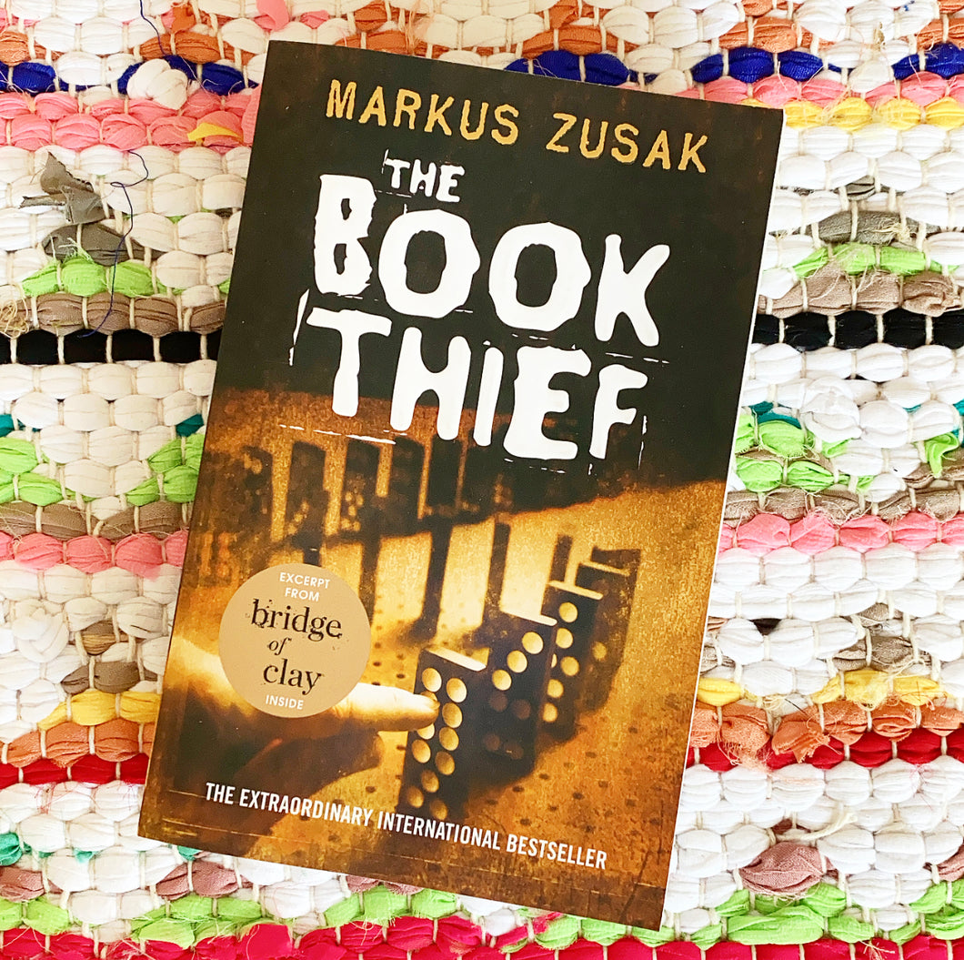 The Book Thief | Markus Zusak