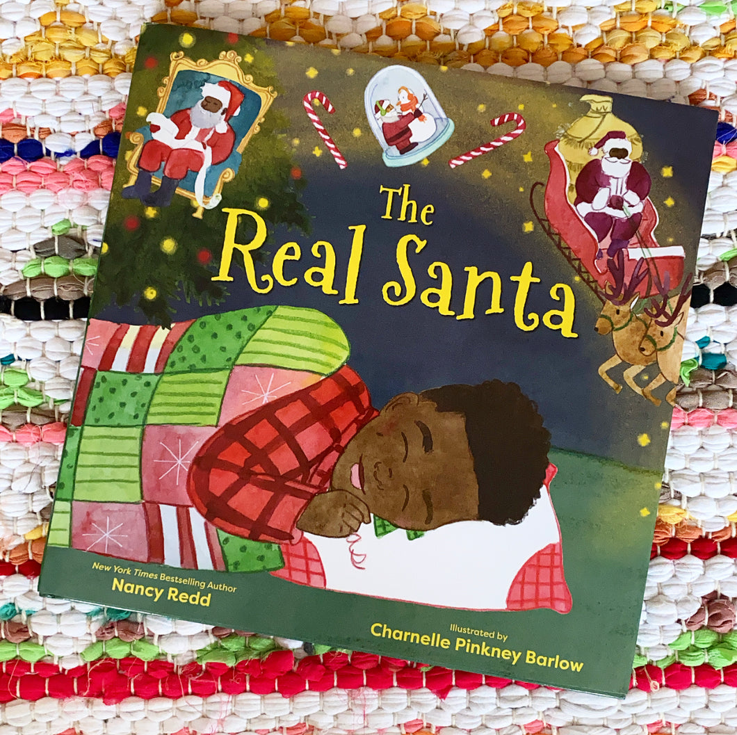 The Real Santa | Nancy Redd