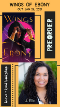 Wings of Ebony | J. Elle