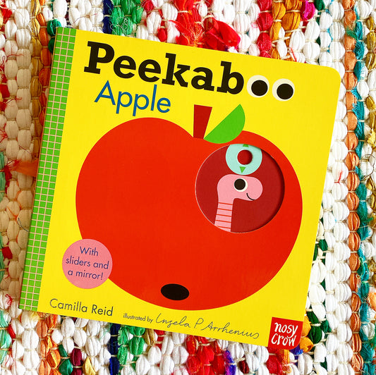 Peekaboo Apple | Camilla Reid, Arrhenius