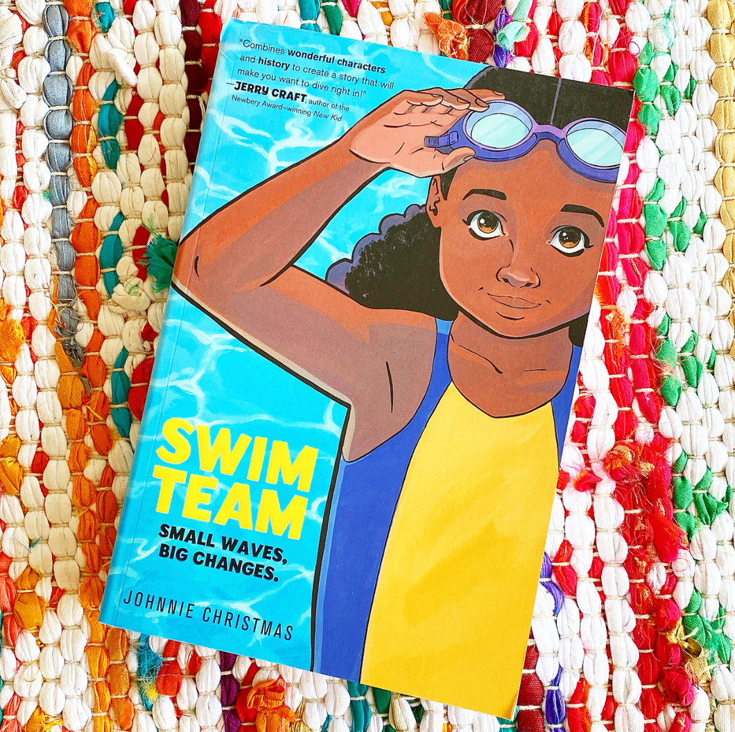 SWIM TEAM | Johnnie Christmas