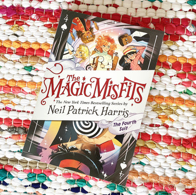 The Magic Misfits: The Fourth Suit | Neil Patrick Harris