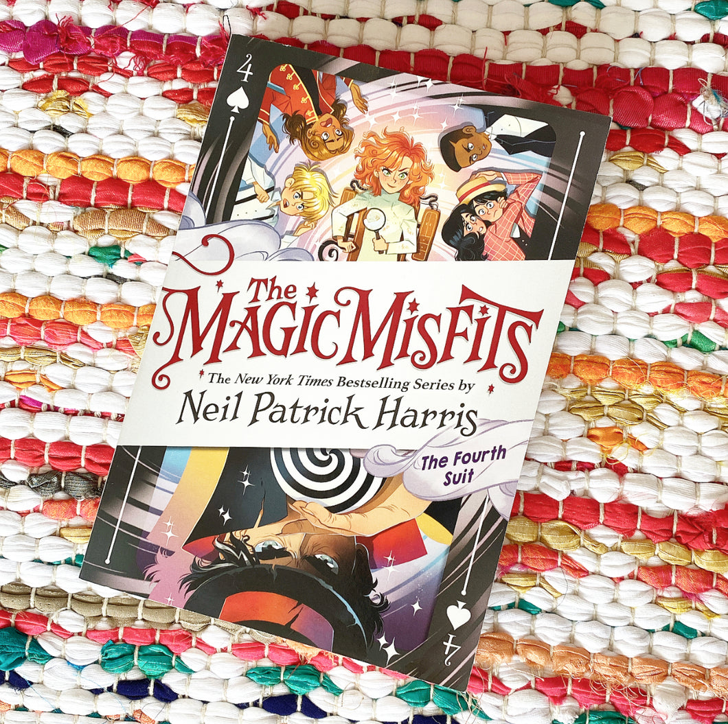 The Magic Misfits: The Fourth Suit | Neil Patrick Harris